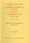 Mark Twain's Correspondence with Henry Huttleston Rogers, 1893-1909 - eBook