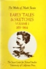 Early Tales & Sketches, Vol. 1 : 1851-1864 - eBook