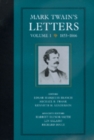 Mark Twain's Letters, Volume 1 : 1853-1866 - eBook