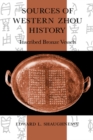 Sources of Western Zhou History : Inscribed Bronze Vessels - eBook