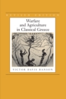 Warfare and Agriculture in Classical Greece, Revised edition - eBook