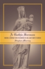 A Gothic Sermon : Making a Contract with the Mother of God, Saint Mary of Amiens - eBook