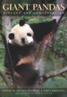 Giant Pandas : Biology and Conservation - eBook