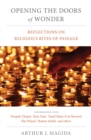 Opening the Doors of Wonder : Reflections on Religious Rites of Passage - eBook