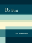 R's Boat - eBook