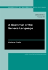 A Grammar of the Seneca Language - eBook