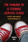 The Making of a Teenage Service Class : Poverty and Mobility in an American City - eBook