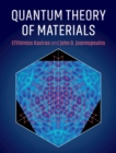 Quantum Theory of Materials - Book