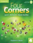 Four Corners Level 4 Student's Book with Self-study CD-ROM - Book