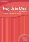 English in Mind Level 1 Teacher's Resource Book - Book