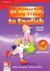 Playway to English Level 4 Pupil's Book - Book