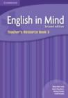 English in Mind Level 3 Teacher's Resource Book - Book