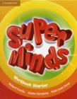 Super Minds Starter Workbook - Book