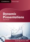 Dynamic Presentations Student's Book with Audio CDs (2) - Book