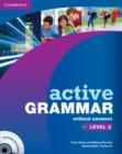 Active Grammar Level 2 without Answers and CD-ROM - Book