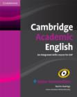 Cambridge Academic English B2 Upper Intermediate Student's Book - Book
