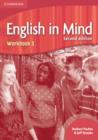 English in Mind Level 1 Workbook - Book