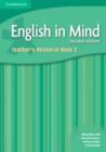 English in Mind Level 2 Teacher's Resource Book - Book