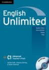 English Unlimited Advanced Teacher's Pack (teacher's Book with DVD-ROM) - Book