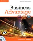 Business Advantage Advanced Student's Book with DVD - Book