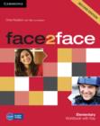 face2face Elementary Workbook with Key - Book