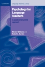 Psychology for Language Teachers : A Social Constructivist Approach - Book