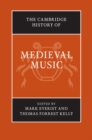The Cambridge History of Medieval Music 2 Volume Hardback Set - Book