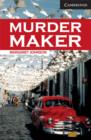Murder Maker Level 6 - Book