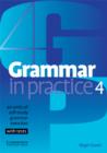 Grammar in Practice 4 - Book