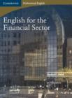 English for the Financial Sector Student's Book - Book
