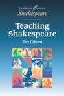 Teaching Shakespeare : A Handbook for Teachers - Book