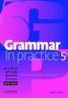 Grammar in Practice 5 - Book