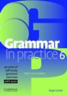 Grammar in Practice 6 - Book