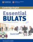 Essential BULATS with Audio CD and CD-ROM - Book