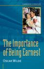 Oscar Wilde: 'The Importance of Being Earnest' - Book