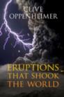 Eruptions that Shook the World - Book