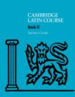 Cambridge Latin Course 2 Teacher's Guide - Book
