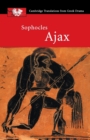 Sophocles: Ajax - Book