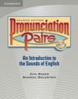 Pronunciation Pairs Student's Book with Audio CD - Book