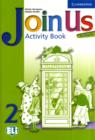 Join Us for English 2 Activity Book - Book