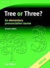 Tree or Three? : An Elementary Pronunciation Course - Book