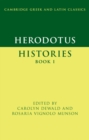 Herodotus: Histories Book I - Book