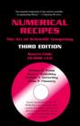 Numerical Recipes Source Code CD-ROM 3rd Edition : The Art of Scientific Computing - Book