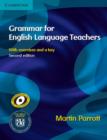 Grammar for English Language Teachers - Book