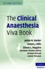 The Clinical Anaesthesia Viva Book - Book