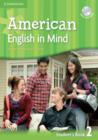 American English in Mind Level 2 Student's Book with DVD-ROM - Book