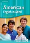 American English in Mind Level 4 Teacher's Edition - Book