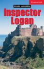 Inspector Logan Level 1 - Book