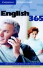 English365 1 Personal Study Book with Audio CD : For Work and Life - Book