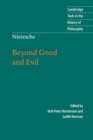 Nietzsche: Beyond Good and Evil : Prelude to a Philosophy of the Future - Book